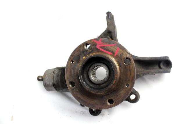 VRTLJIVI LEZAJ DESNO / PESTO KOLESA Z LEZAJEM SPREDAJ OEM N. 364796 ORIGINAL REZERVNI DEL CITROEN C4 PICASSO/GRAND PICASSO MK1 (2006 - 08/2013) DIESEL LETNIK 2013