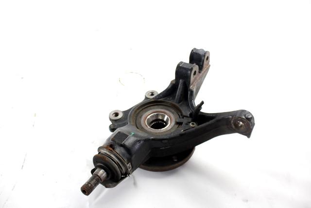 VRTLJIVI LEZAJ DESNO / PESTO KOLESA Z LEZAJEM SPREDAJ OEM N. 364796 ORIGINAL REZERVNI DEL CITROEN C4 PICASSO/GRAND PICASSO MK1 (2006 - 08/2013) DIESEL LETNIK 2013