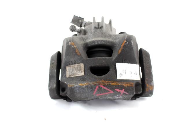 SPREDNJE DESNE ZAVORNE CELJUSTI  OEM N. 9670614080 ORIGINAL REZERVNI DEL CITROEN C4 PICASSO/GRAND PICASSO MK1 (2006 - 08/2013) DIESEL LETNIK 2013