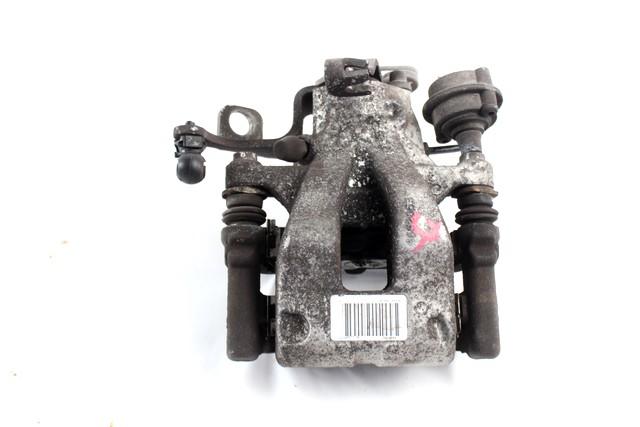 ZADNJE LEVE ZAVORNE CELJUSTI  OEM N. 9689096880 ORIGINAL REZERVNI DEL CITROEN C4 PICASSO/GRAND PICASSO MK1 (2006 - 08/2013) DIESEL LETNIK 2013