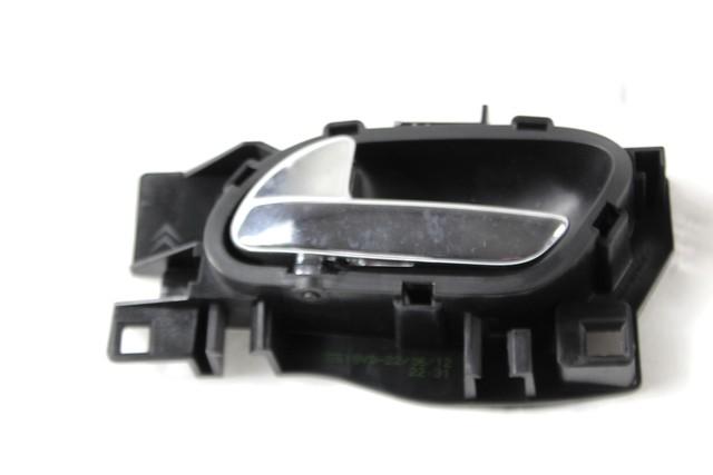 NOTRANJA KLJUKA  OEM N. 96555518VD ORIGINAL REZERVNI DEL CITROEN C4 PICASSO/GRAND PICASSO MK1 (2006 - 08/2013) DIESEL LETNIK 2013