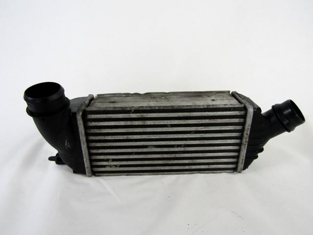 HLADILNIK INTERCOOLER OEM N. 1440010980 ORIGINAL REZERVNI DEL FIAT SCUDO 270 MK2 (2007 - 2016) DIESEL LETNIK 2013