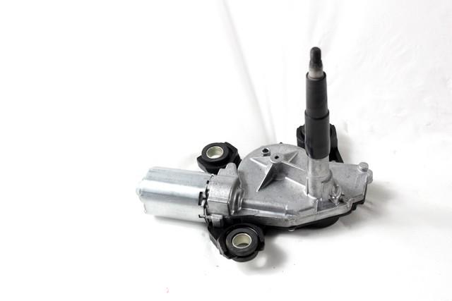 MOTORCEK ZADNJEGA BRISALCA OEM N. 9654116380 ORIGINAL REZERVNI DEL CITROEN C4 PICASSO/GRAND PICASSO MK1 (2006 - 08/2013) DIESEL LETNIK 2013