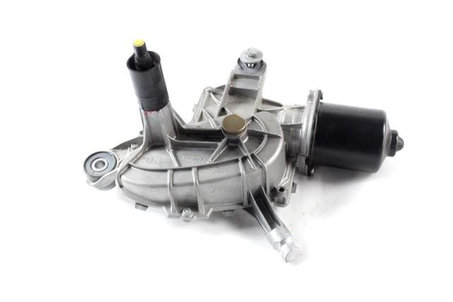 MOTORCEK PREDNJIH BRISALCEV OEM N. 9687621780 ORIGINAL REZERVNI DEL CITROEN C4 PICASSO/GRAND PICASSO MK1 (2006 - 08/2013) DIESEL LETNIK 2013