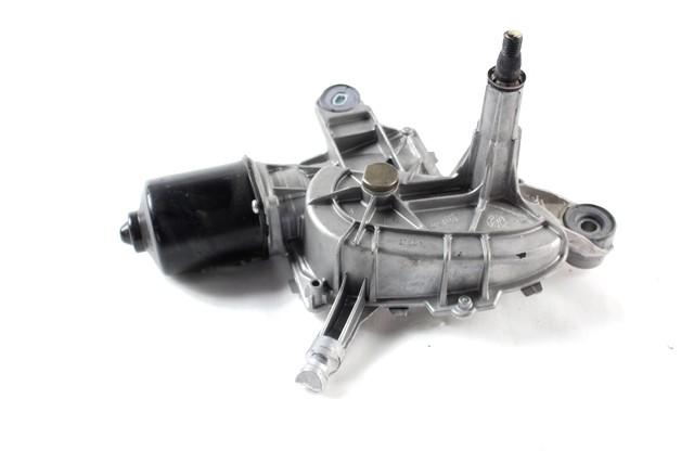 MOTORCEK PREDNJIH BRISALCEV OEM N. 9687622080 ORIGINAL REZERVNI DEL CITROEN C4 PICASSO/GRAND PICASSO MK1 (2006 - 08/2013) DIESEL LETNIK 2013