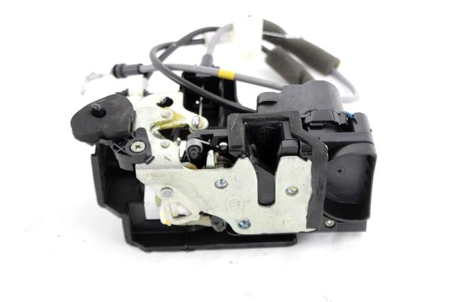 CENTRALNO ZAKLEPANJE ZADNJIH DESNIH VRAT OEM N. 95967087 ORIGINAL REZERVNI DEL CHEVROLET SPARK M300 (2009 - 2015) BENZINA/GPL LETNIK 2011