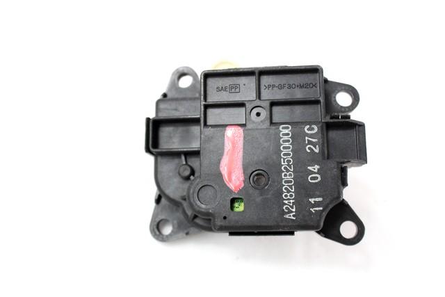 MOTORCEK OGREVANJA OEM N. A24820B2500000 ORIGINAL REZERVNI DEL CHEVROLET SPARK M300 (2009 - 2015) BENZINA/GPL LETNIK 2011