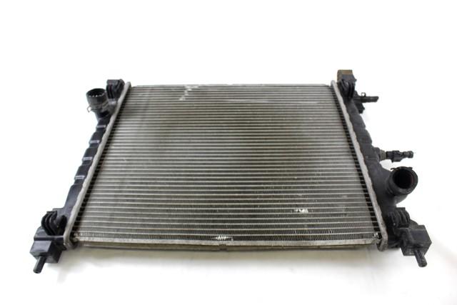 RADIATOR VODE OEM N. 96676341 ORIGINAL REZERVNI DEL CHEVROLET SPARK M300 (2009 - 2015) BENZINA/GPL LETNIK 2011