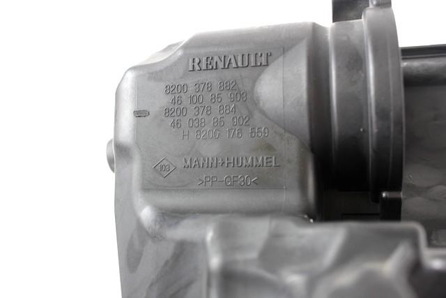 FILTAR ZRAKA OEM N. 8200378884 ORIGINAL REZERVNI DEL RENAULT SCENIC/GRAND SCENIC JM0/1 MK2 (2003 - 2009) DIESEL LETNIK 2005