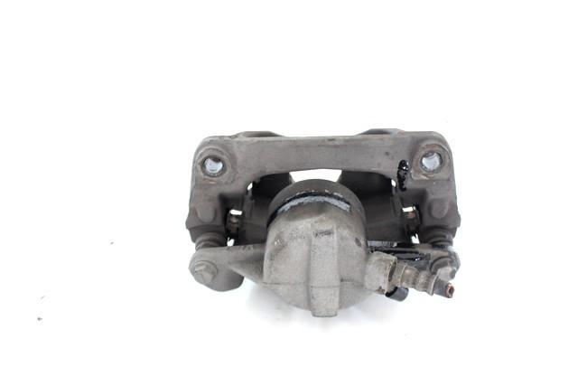 SPREDNJE LEVE ZAVORNE CELJUSTI  OEM N. 7701207685 ORIGINAL REZERVNI DEL RENAULT SCENIC/GRAND SCENIC JM0/1 MK2 (2003 - 2009) DIESEL LETNIK 2005