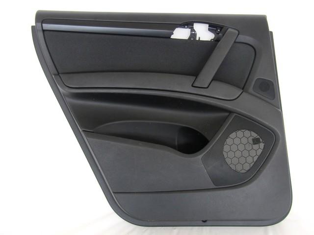 VRATNI PANEL OEM N. PNPSTADQ74LSV5P ORIGINAL REZERVNI DEL AUDI Q7 4L (2005 - 2015) DIESEL LETNIK 2007