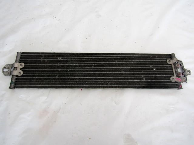 11 PRESTAVNA RADIATOR OEM N. 7L0317021C ORIGINAL REZERVNI DEL AUDI Q7 4L (2005 - 2015) DIESEL LETNIK 2007