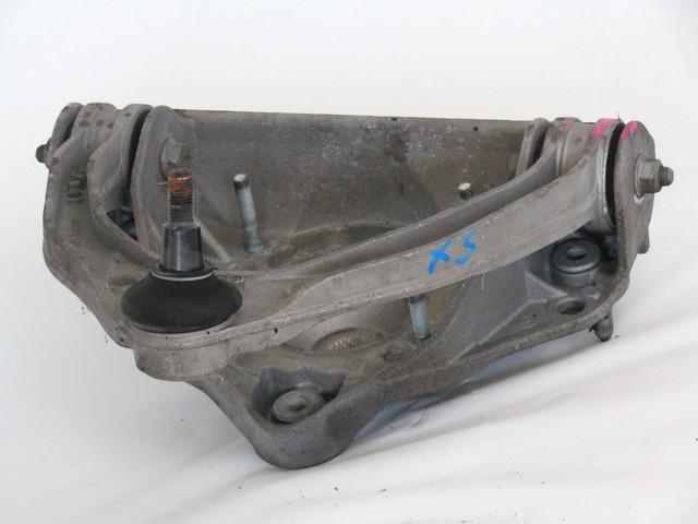 SPREDNJA LEVA ROKA  OEM N. 7L0407047B ORIGINAL REZERVNI DEL AUDI Q7 4L (2005 - 2015) DIESEL LETNIK 2007