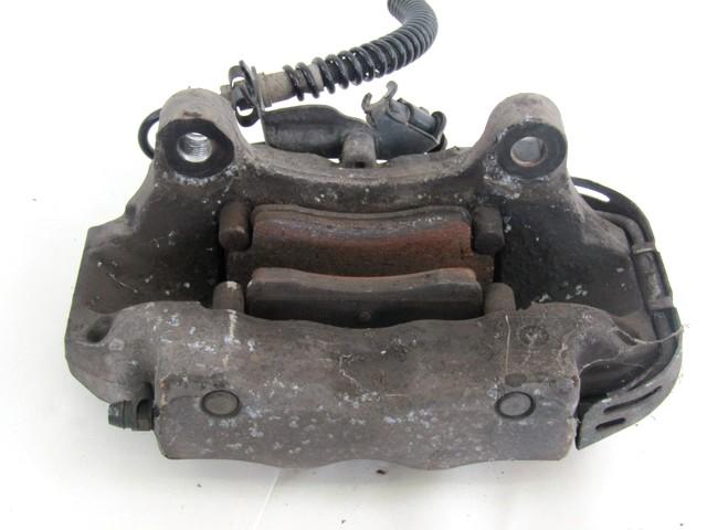 ZADNJE LEVE ZAVORNE CELJUSTI  OEM N. 7L8615423 ORIGINAL REZERVNI DEL AUDI Q7 4L (2005 - 2015) DIESEL LETNIK 2007