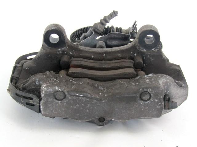 ZADNJE DESNE ZAVORNE CELJUSTI  OEM N. 7L8615424 ORIGINAL REZERVNI DEL AUDI Q7 4L (2005 - 2015) DIESEL LETNIK 2007