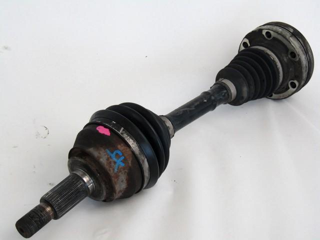 LEVA SPREDNJA POGONSKA GRED  OEM N. 7L0407271E ORIGINAL REZERVNI DEL AUDI Q7 4L (2005 - 2015) DIESEL LETNIK 2007