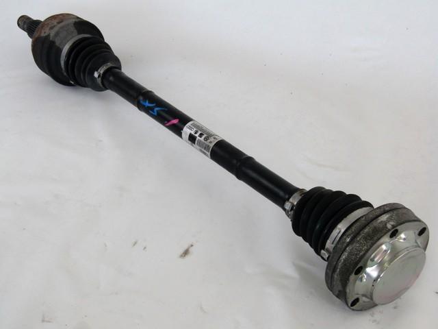 LEVA ZADNJA POGONSKA GRED  OEM N. 7L8501201 ORIGINAL REZERVNI DEL AUDI Q7 4L (2005 - 2015) DIESEL LETNIK 2007