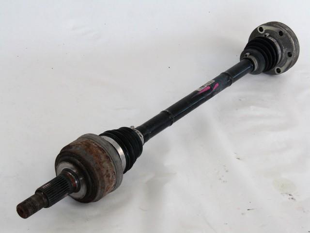 DESNA ZADNJA POGONSKA GRED  OEM N. 7L8501201 ORIGINAL REZERVNI DEL AUDI Q7 4L (2005 - 2015) DIESEL LETNIK 2007