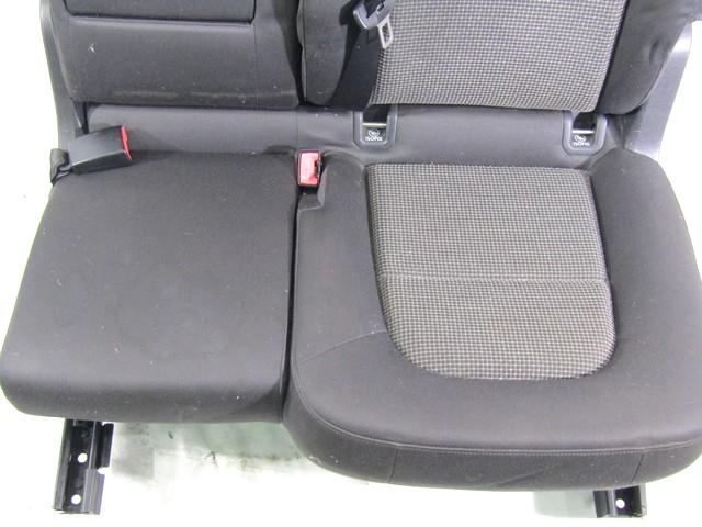 TRETJA VRSTA ENOJNI SEDEZ BLAGO OEM N. 23PSTADQ74LSV5P ORIGINAL REZERVNI DEL AUDI Q7 4L (2005 - 2015) DIESEL LETNIK 2007