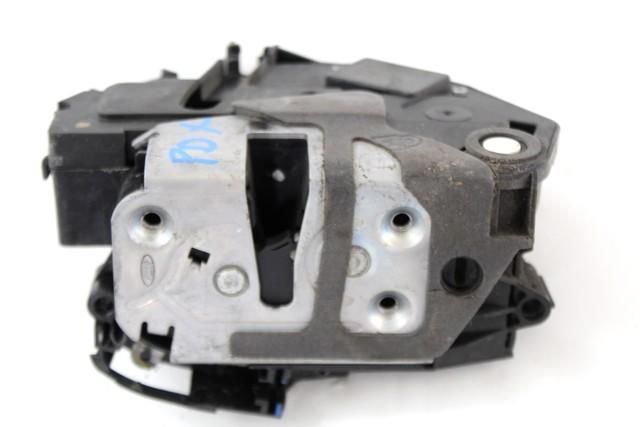 CENTRALNO ZAKLEPANJE ZADNJIH DESNIH VRAT OEM N. 8A6A-A26412-AG ORIGINAL REZERVNI DEL FORD FIESTA CB1 CNN MK6 (09/2008 - 11/2012) BENZINA LETNIK 2011