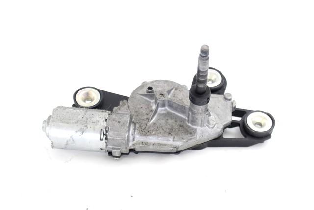 MOTORCEK ZADNJEGA BRISALCA OEM N. 8A61-A17K441-AD ORIGINAL REZERVNI DEL FORD FIESTA CB1 CNN MK6 (09/2008 - 11/2012) BENZINA LETNIK 2011