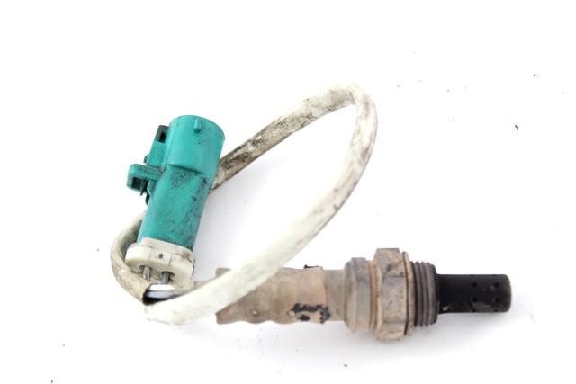 SONDA LAMBDA  OEM N. AE81-9F472-AA ORIGINAL REZERVNI DEL FORD FIESTA CB1 CNN MK6 (09/2008 - 11/2012) BENZINA LETNIK 2011