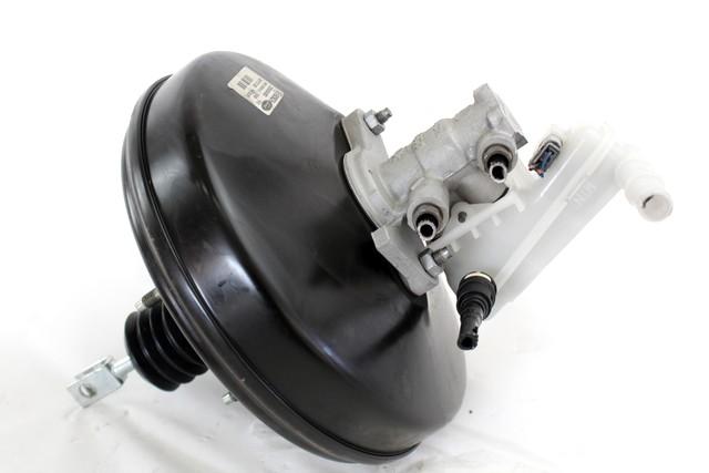 SERVO OJACEVALNIK ZAVOR S PUMPO OEM N. 8V51-2B195-LE ORIGINAL REZERVNI DEL FORD FIESTA CB1 CNN MK6 (09/2008 - 11/2012) BENZINA LETNIK 2011