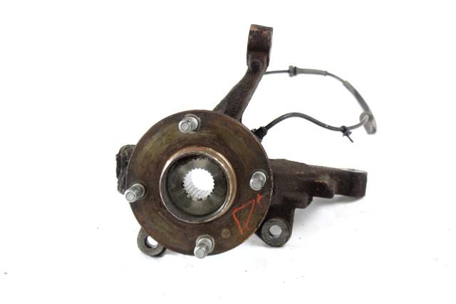 VRTLJIVI LEZAJ DESNO / PESTO KOLESA Z LEZAJEM SPREDAJ OEM N. 1771022 ORIGINAL REZERVNI DEL FORD FIESTA CB1 CNN MK6 (09/2008 - 11/2012) DIESEL LETNIK 2008