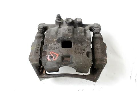 SPREDNJE DESNE ZAVORNE CELJUSTI  OEM N. 1766808 ORIGINAL REZERVNI DEL FORD FIESTA CB1 CNN MK6 (09/2008 - 11/2012) DIESEL LETNIK 2008