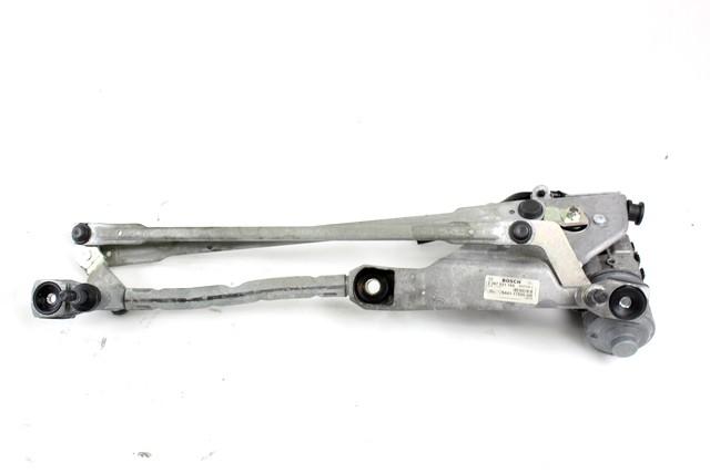 MOTORCEK PREDNJIH BRISALCEV OEM N. 8A61-17B571-AA ORIGINAL REZERVNI DEL FORD FIESTA CB1 CNN MK6 (09/2008 - 11/2012) DIESEL LETNIK 2008