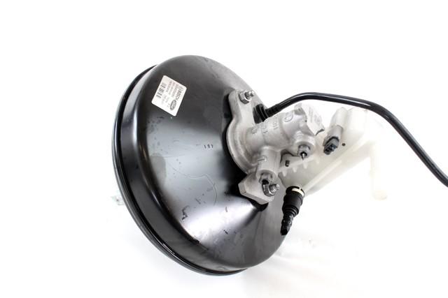 SERVO OJACEVALNIK ZAVOR S PUMPO OEM N. 8V51-2B195-DD ORIGINAL REZERVNI DEL FORD FIESTA CB1 CNN MK6 (09/2008 - 11/2012) DIESEL LETNIK 2008