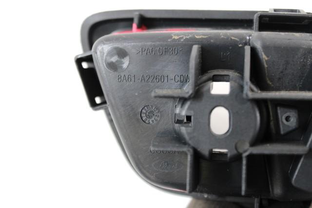 NOTRANJA KLJUKA  OEM N. 8A61-A22601-CDW ORIGINAL REZERVNI DEL FORD FIESTA CB1 CNN MK6 (09/2008 - 11/2012) DIESEL LETNIK 2008