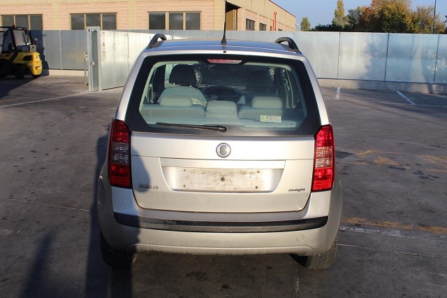 FIAT IDEA 1.3 D 51KW 5M 5P (2004) RICAMBI IN MAGAZZINO