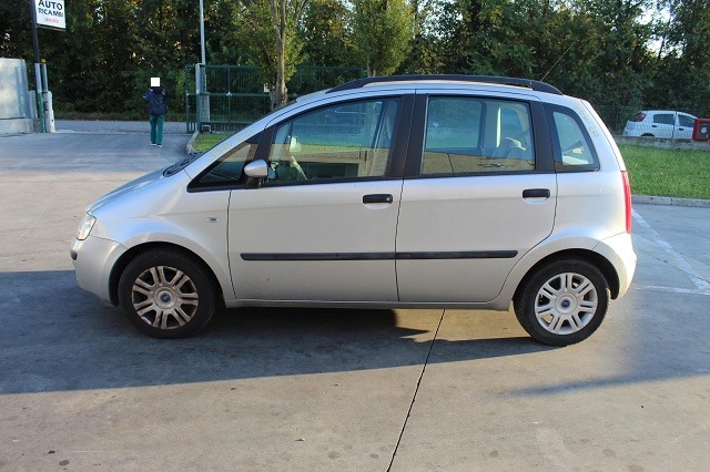 FIAT IDEA 1.3 D 51KW 5M 5P (2004) RICAMBI IN MAGAZZINO