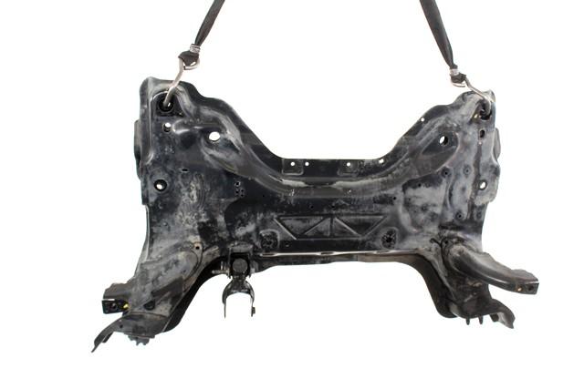 SPREDNJA OS/NOSILEC MOTORJA OEM N. 3502FH ORIGINAL REZERVNI DEL PEUGEOT 3008 MK1 0U (2009 - 2016) DIESEL LETNIK 2010