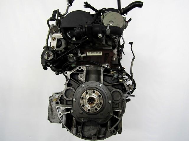 MOTOR OEM N. 6B 17547 ORIGINAL REZERVNI DEL JAGUAR X-TYPE X400 MK1 BER/SW (2001-2005) DIESEL LETNIK 2004