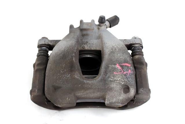 SPREDNJE LEVE ZAVORNE CELJUSTI  OEM N. 4401N8 ORIGINAL REZERVNI DEL PEUGEOT 3008 MK1 0U (2009 - 2016) DIESEL LETNIK 2010