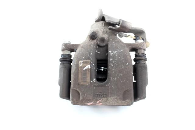 ZADNJE LEVE ZAVORNE CELJUSTI  OEM N. 4401Q0 ORIGINAL REZERVNI DEL PEUGEOT 3008 MK1 0U (2009 - 2016) DIESEL LETNIK 2010