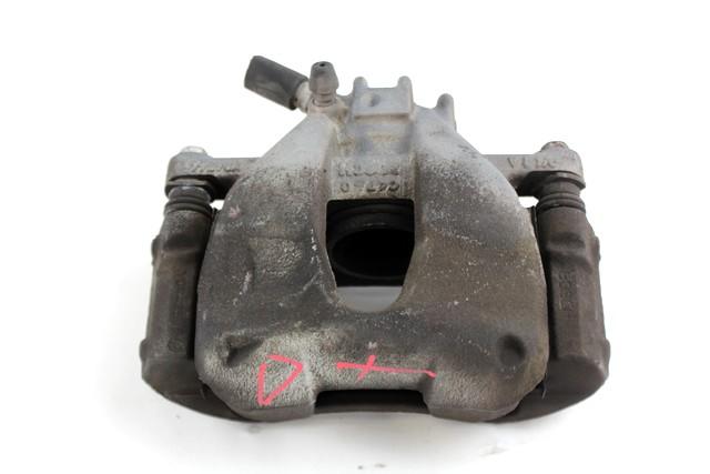 SPREDNJE DESNE ZAVORNE CELJUSTI  OEM N. 4401N9 ORIGINAL REZERVNI DEL PEUGEOT 3008 MK1 0U (2009 - 2016) DIESEL LETNIK 2010