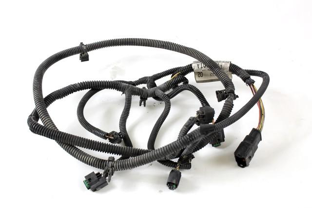 ELEKTRICNA NAPELJAVA OEM N. 9665188480 ORIGINAL REZERVNI DEL PEUGEOT 3008 MK1 0U (2009 - 2016) DIESEL LETNIK 2010