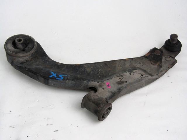 SPREDNJA LEVA ROKA  OEM N. C2S46699 ORIGINAL REZERVNI DEL JAGUAR X-TYPE X400 MK1 BER/SW (2001-2005) DIESEL LETNIK 2004