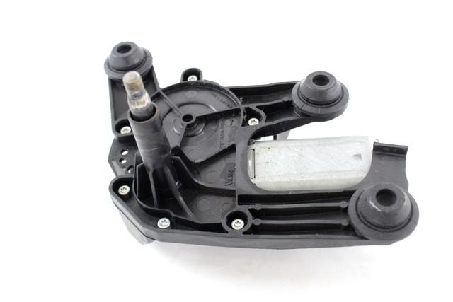 MOTORCEK ZADNJEGA BRISALCA OEM N. 9680477480 ORIGINAL REZERVNI DEL PEUGEOT 3008 MK1 0U (2009 - 2016) DIESEL LETNIK 2010