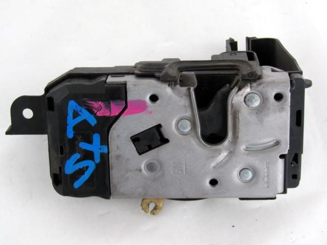 CENTRALNO ZAKLEPANJE PREDNIH LEVIH VRAT OEM N. 13210748 ORIGINAL REZERVNI DEL OPEL ASTRA H A04 L48 L08 L35 L67 R 5P/3P/SW (2007 - 2010) DIESEL LETNIK 2008