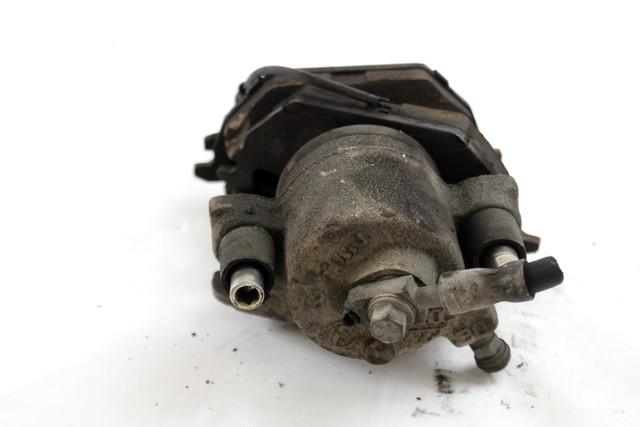 SPREDNJE LEVE ZAVORNE CELJUSTI  OEM N. 1K0615123D ORIGINAL REZERVNI DEL VOLKSWAGEN GOLF V 1K1 1K5 MK5 BER/SW (02/2004-11/2008) DIESEL LETNIK 2004