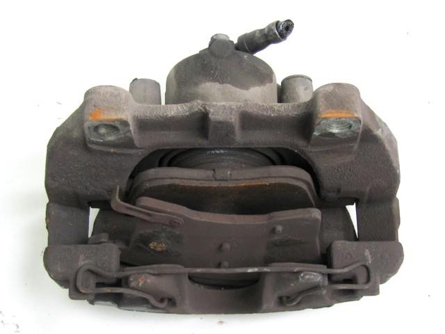 SPREDNJE DESNE ZAVORNE CELJUSTI  OEM N. 93176427 ORIGINAL REZERVNI DEL OPEL ASTRA H A04 L48 L08 L35 L67 R 5P/3P/SW (2007 - 2010) DIESEL LETNIK 2008