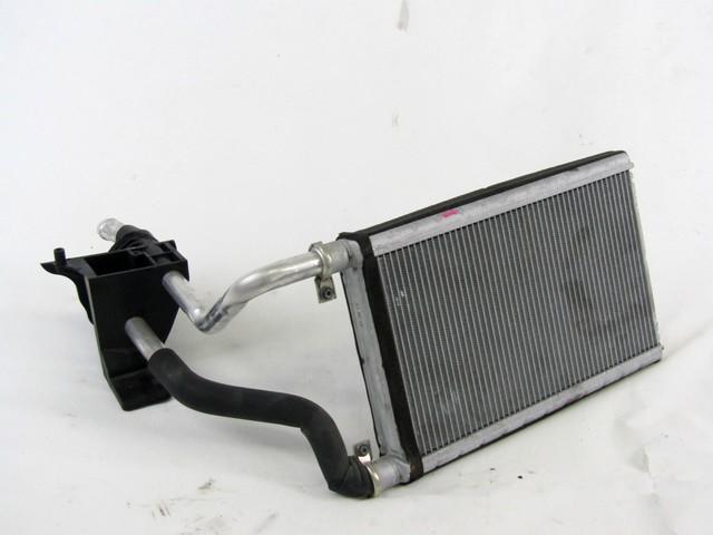 GRELEC RADIATORJA OEM N. 64119190595 ORIGINAL REZERVNI DEL BMW X1 E84 (2009 - 2015)DIESEL LETNIK 2013