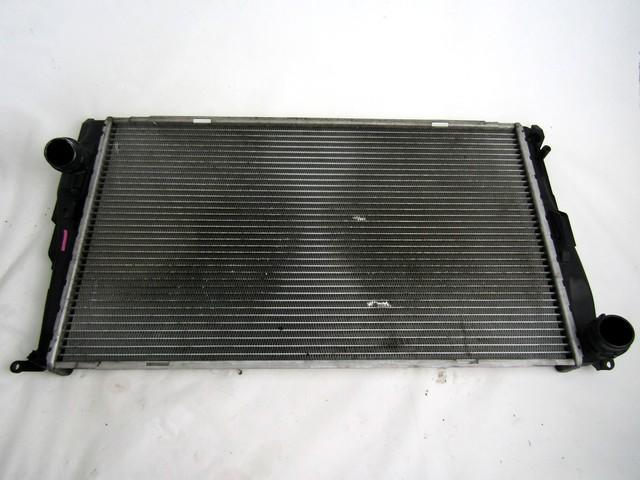 RADIATOR VODE OEM N. 7813207 ORIGINAL REZERVNI DEL BMW X1 E84 (2009 - 2015)DIESEL LETNIK 2013