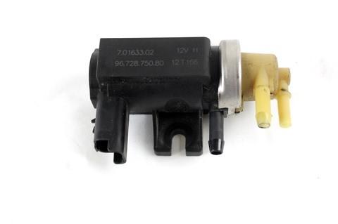 ELEKTROVENTIL  OEM N. 9672875080 ORIGINAL REZERVNI DEL CITROEN C4 PICASSO/GRAND PICASSO MK1 (2006 - 08/2013) DIESEL LETNIK 2013