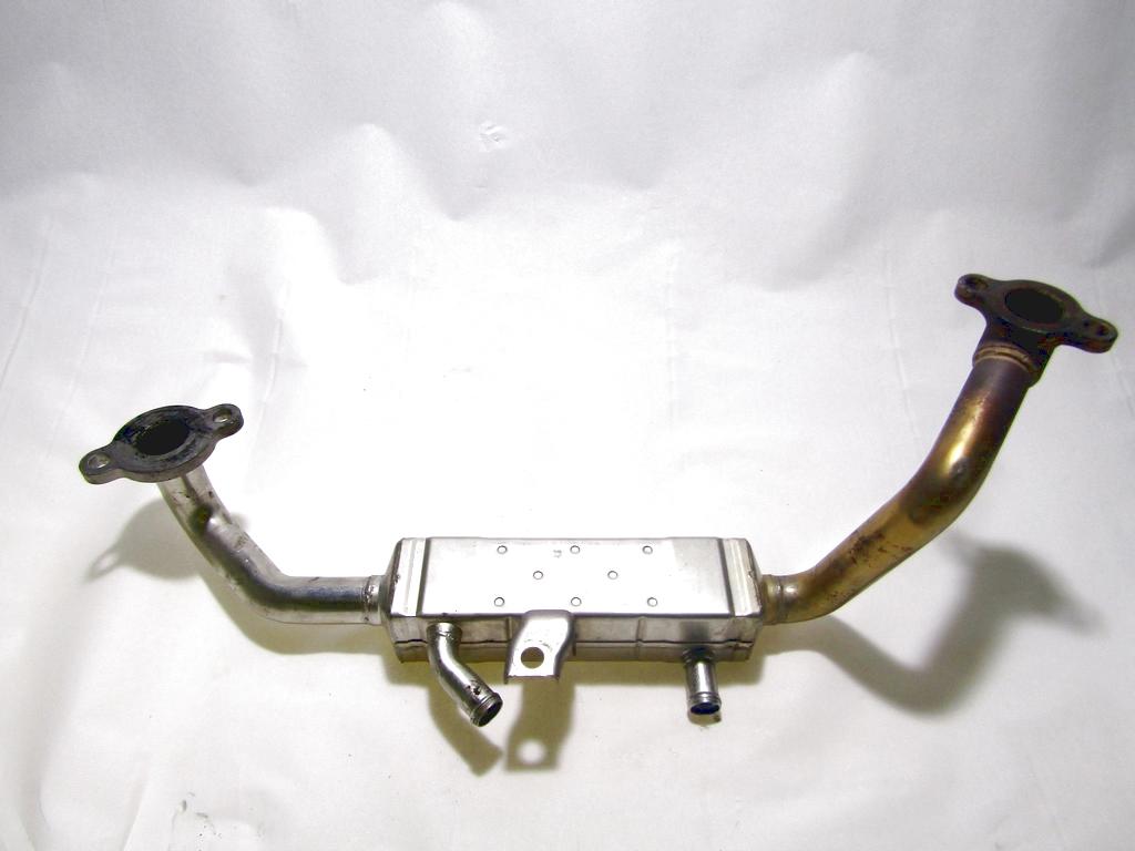 EGR VENTIL/IZMENJALNIK OEM N. 14793AA010 ORIGINAL REZERVNI DEL SUBARU IMPREZA GR GH G3 (06/2007 - 04/2013) DIESEL LETNIK 2009