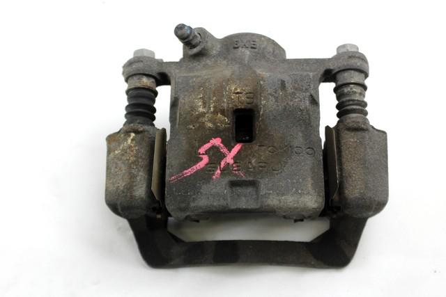 ZADNJE LEVE ZAVORNE CELJUSTI  OEM N. 26692FG010 ORIGINAL REZERVNI DEL SUBARU IMPREZA GR GH G3 (06/2007 - 04/2013) DIESEL LETNIK 2009